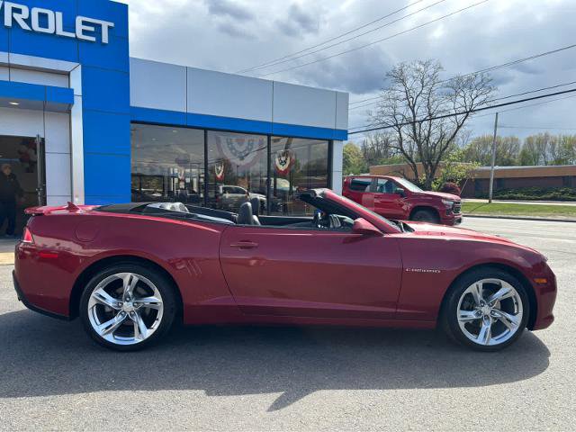 Used 2015 Chevrolet Camaro LT w/ RS Package RWD image 21