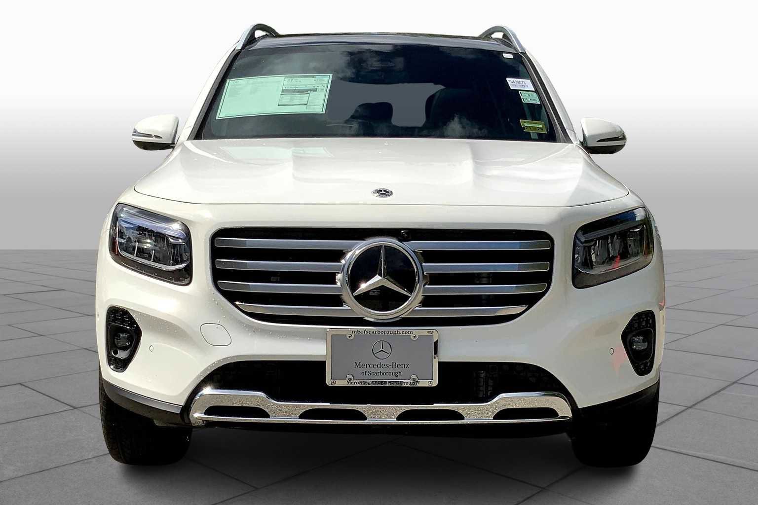 Certified 2026 Mercedes-Benz GLB 250 GLB 250 image 3