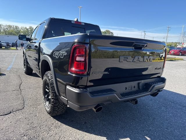 New 2026 RAM 1500 Rebel w/ G/T Package AWD/4WD image 5