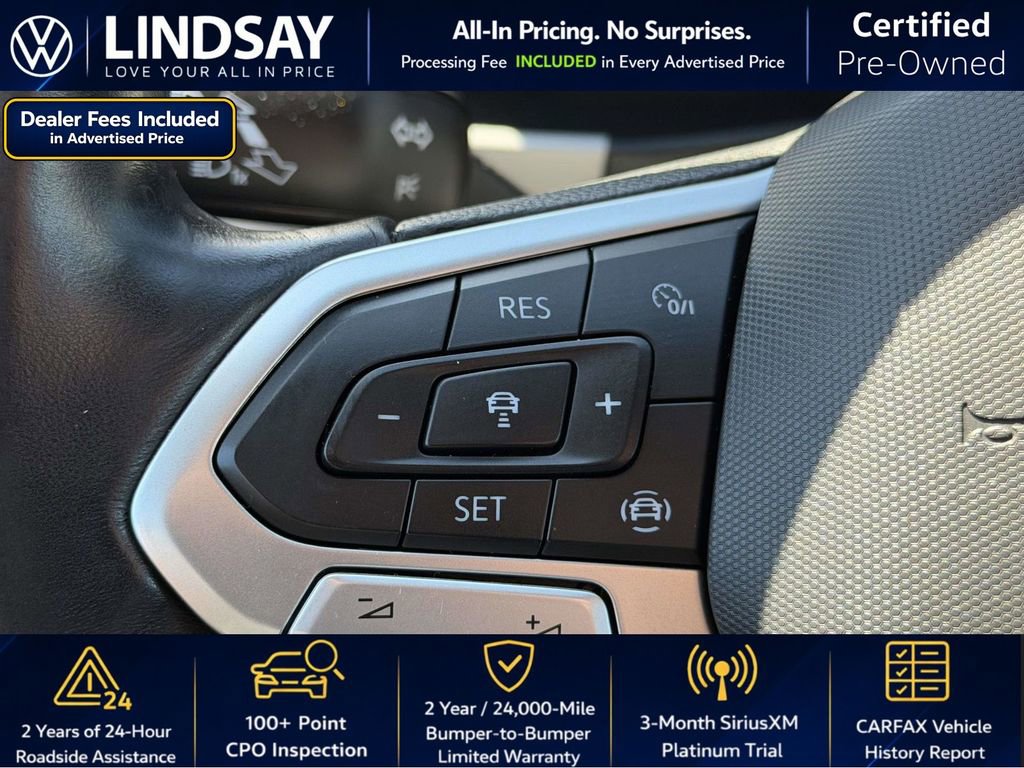 Used 2021 Volkswagen Atlas SEL Premium AWD/4WD image 24