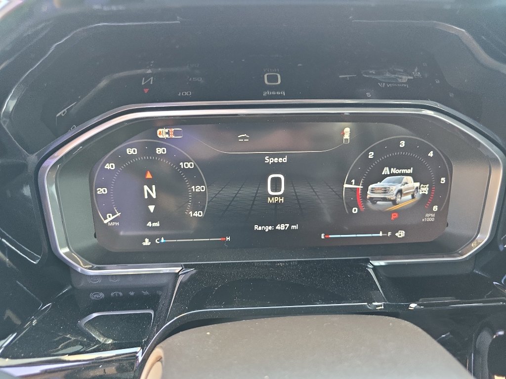 New 2026 GMC Sierra 1500 SLT w/ SLT Premium Package AWD/4WD image 23