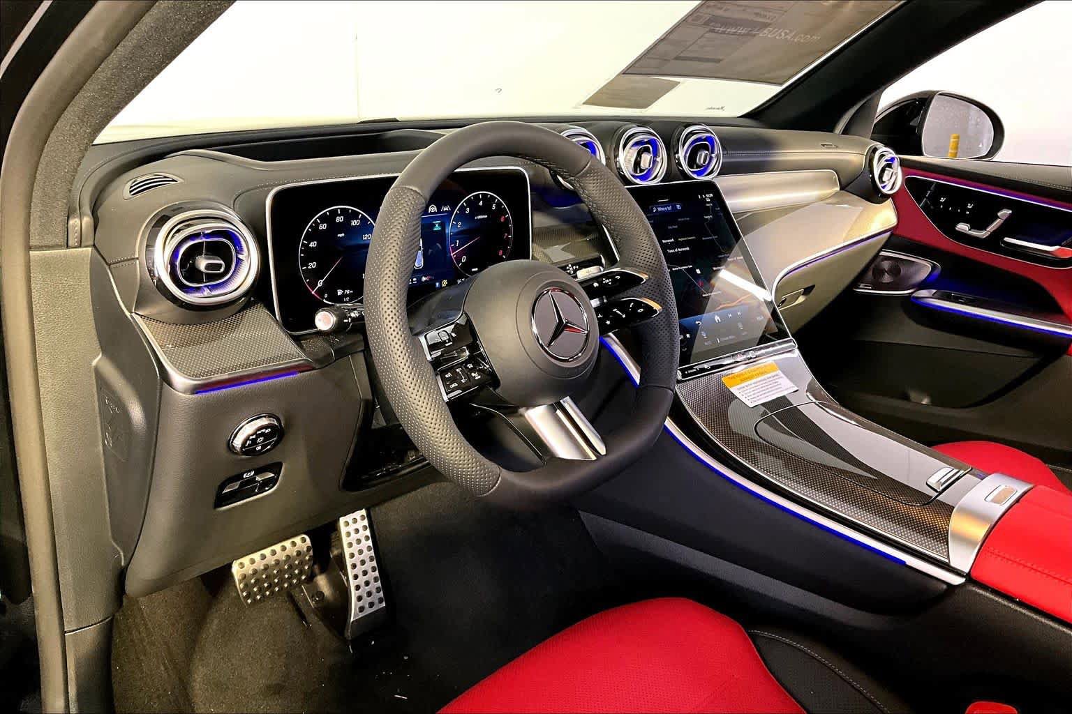 New 2026 Mercedes-Benz GLC 300 4MATIC image 9
