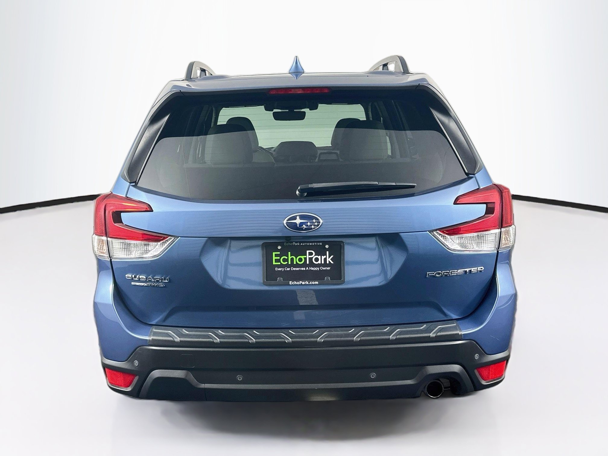 Used 2020 Subaru Forester Limited w/ Popular Package #3 AWD/4WD image 7