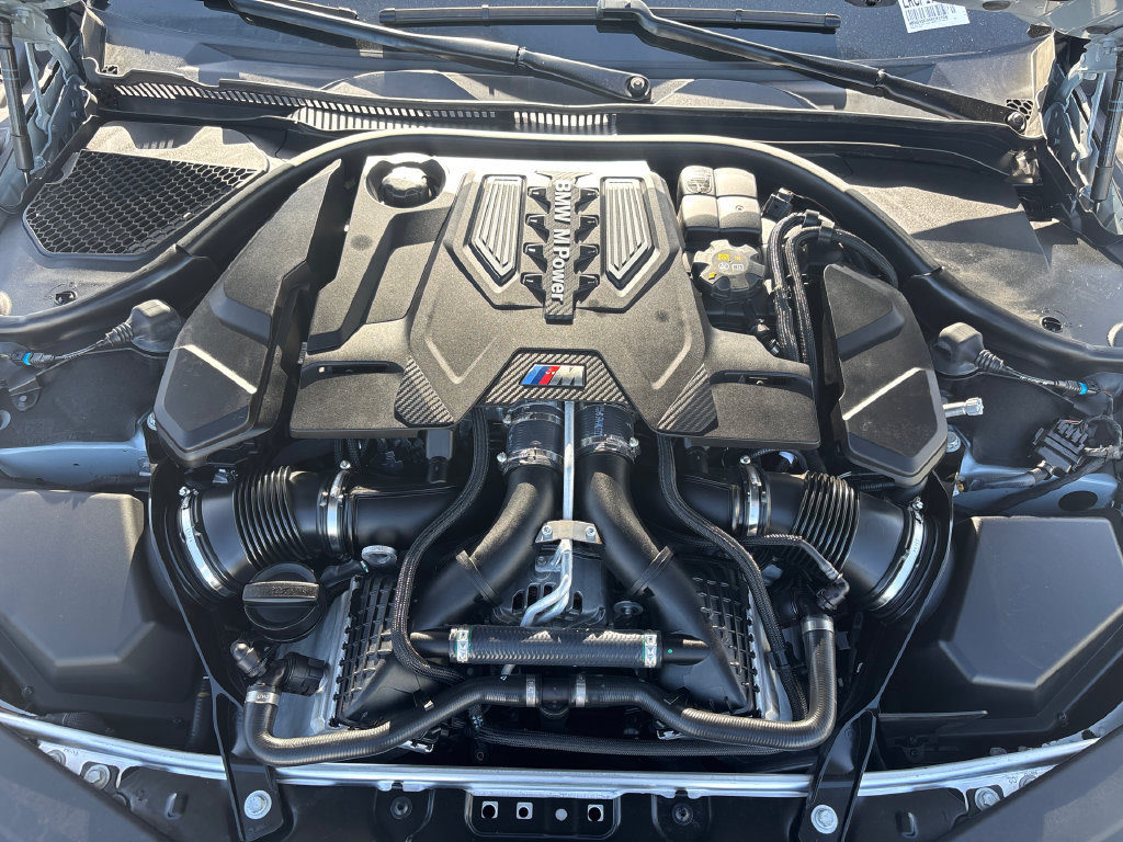 Used 2024 BMW M8 Gran Coupe xDrive Competition AWD/4WD image 8