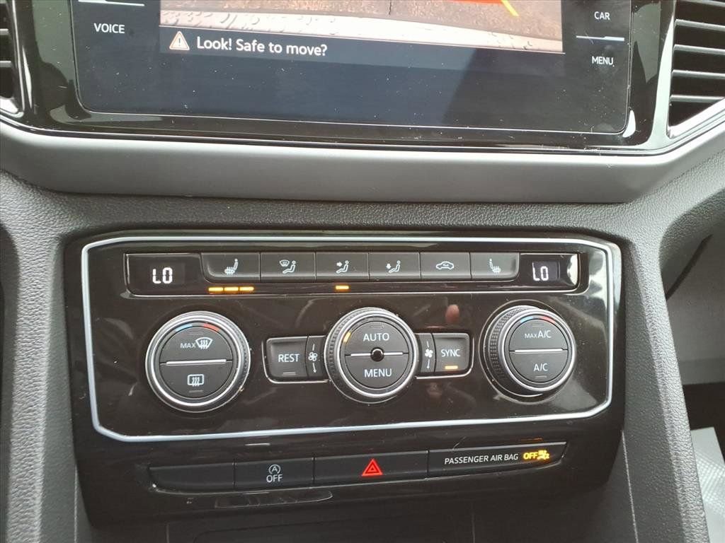 Used 2022 Volkswagen Atlas SE image 20