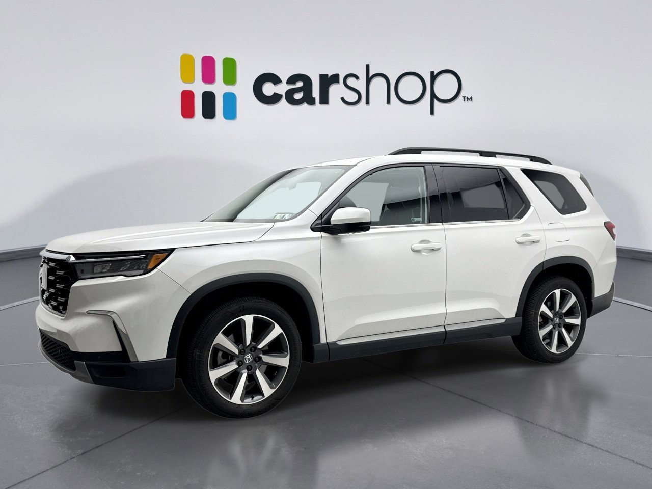 Used 2023 Honda Pilot Elite