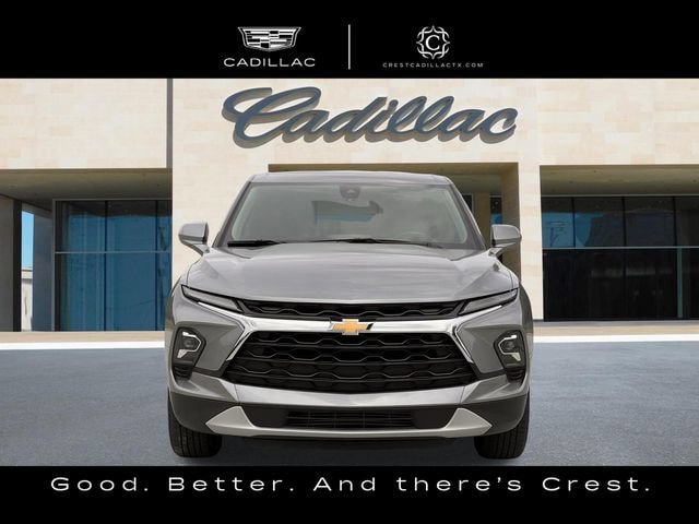 Used 2024 Chevrolet Blazer LT w/ Driver Confidence Package FWD image 9