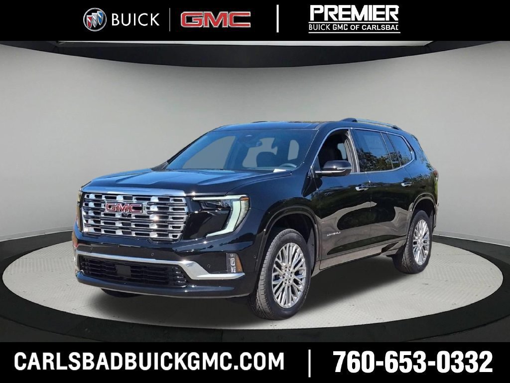 New 2026 GMC Acadia Denali w/ Super Cruise Package FWD image 1