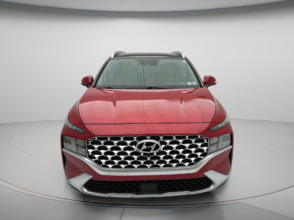 Used 2023 Hyundai Santa Fe SEL w/ Premium Package AWD/4WD image 2