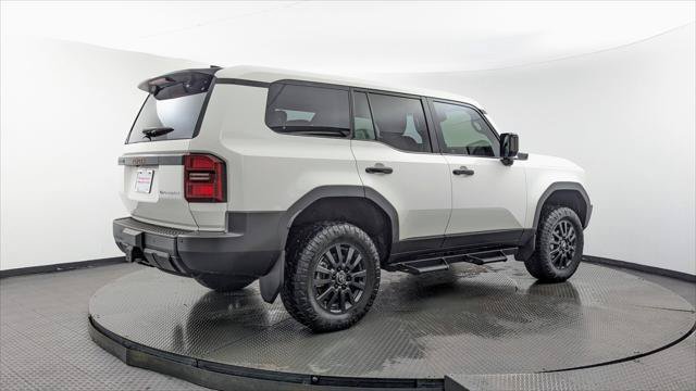 Used 2025 Toyota Land Cruiser 1958 AWD/4WD image 8