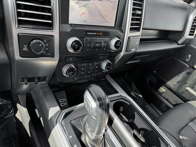Used 2018 Ford F150 Platinum AWD/4WD image 16