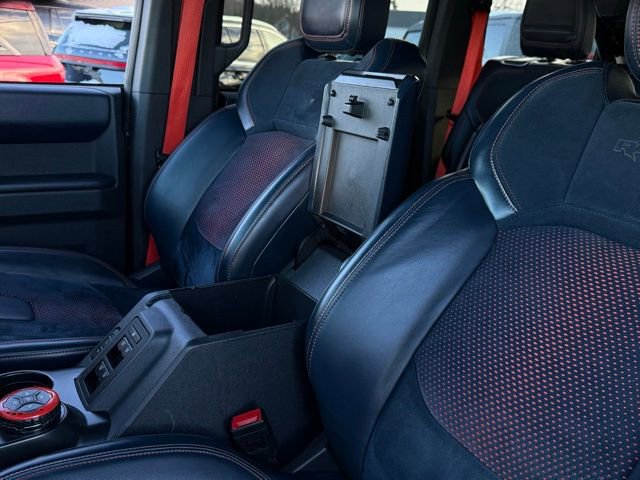 Certified 2024 Ford Bronco Raptor w/ Interior Carbon Fiber Pack 6 image 37