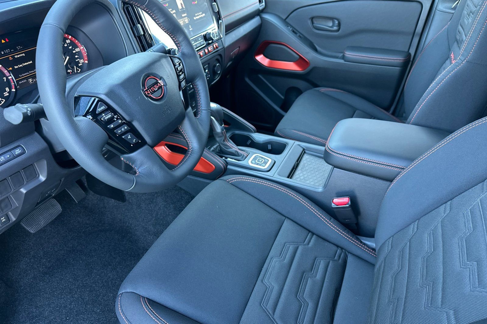 New 2026 Nissan Frontier PRO-4X w/ Tow Package image 10