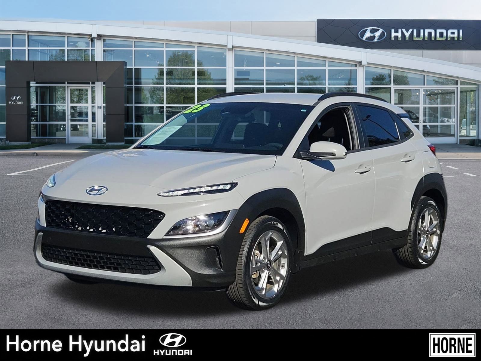 Used 2023 Hyundai Kona SEL w/ Cargo Package image 1