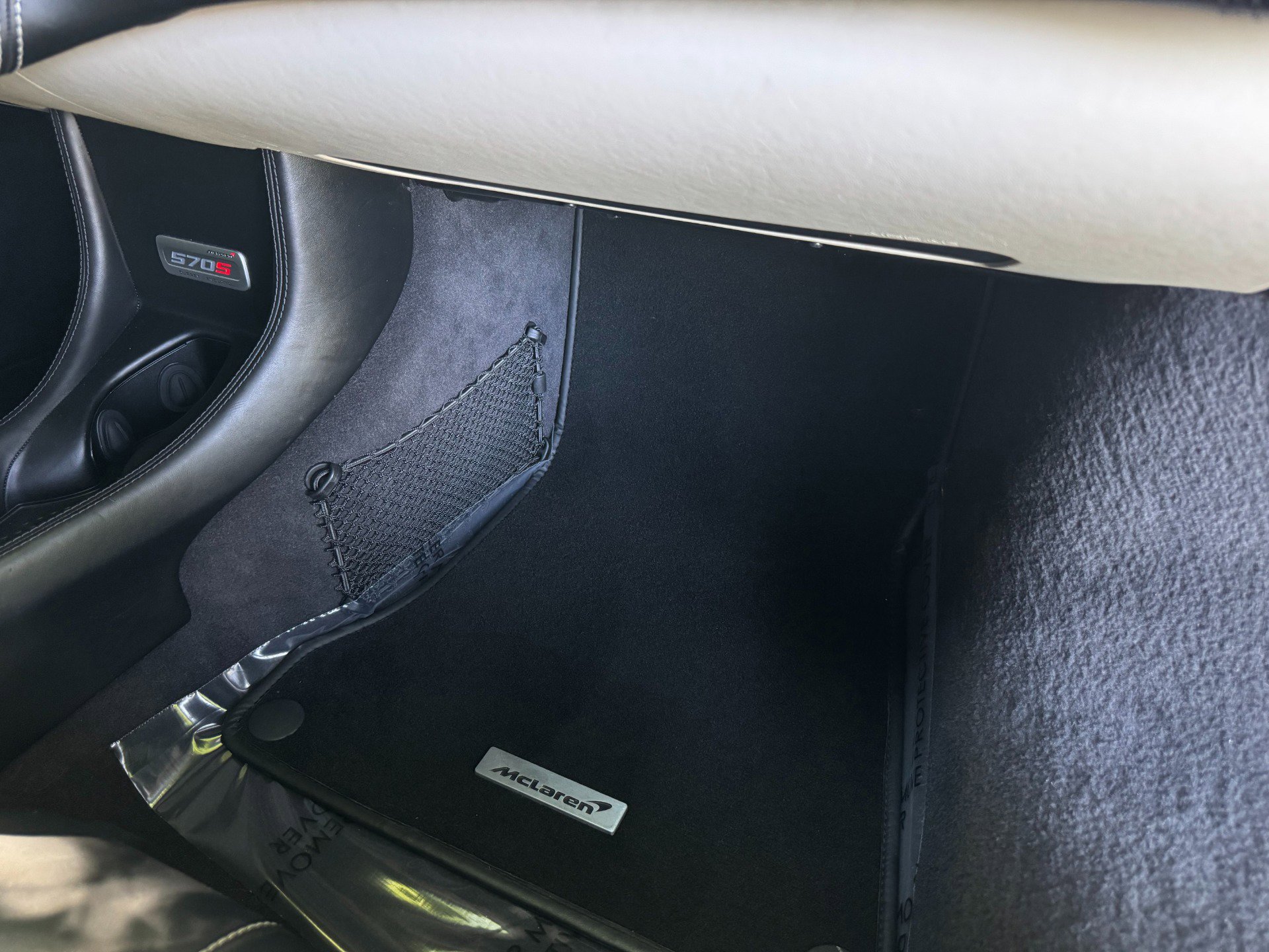 Used 2017 McLaren 570S Coupe image 44