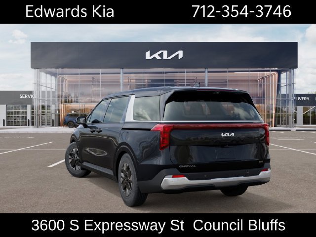 New 2027 Kia Carnival LXS FWD image 5