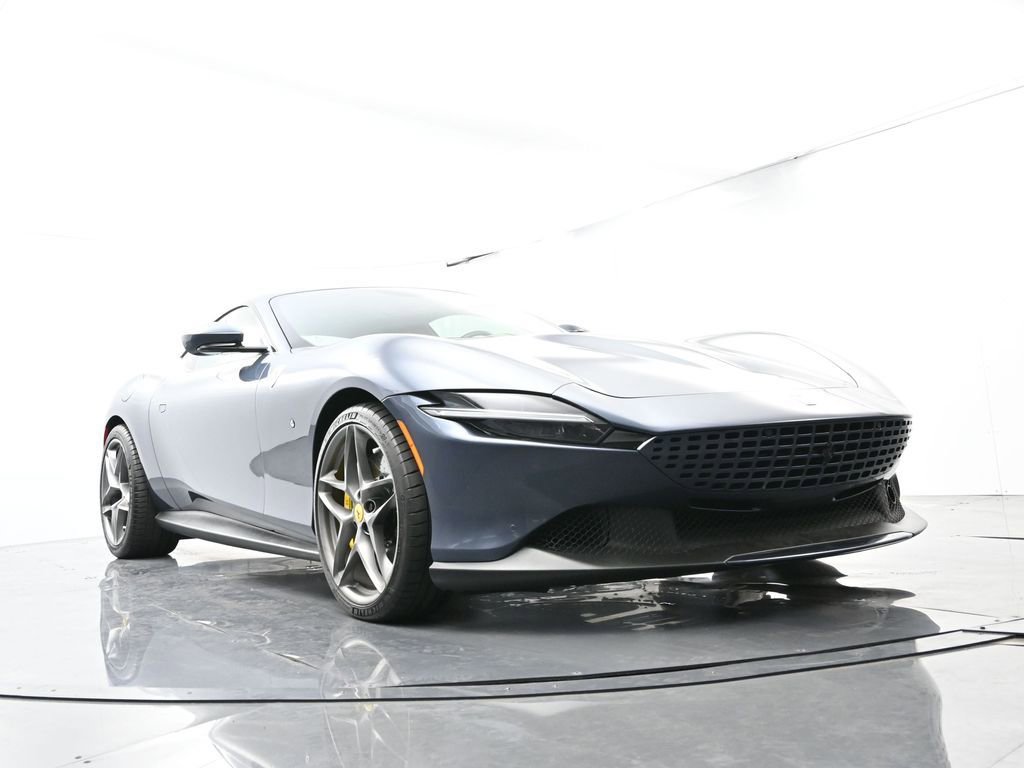 Used 2021 Ferrari Roma image 52