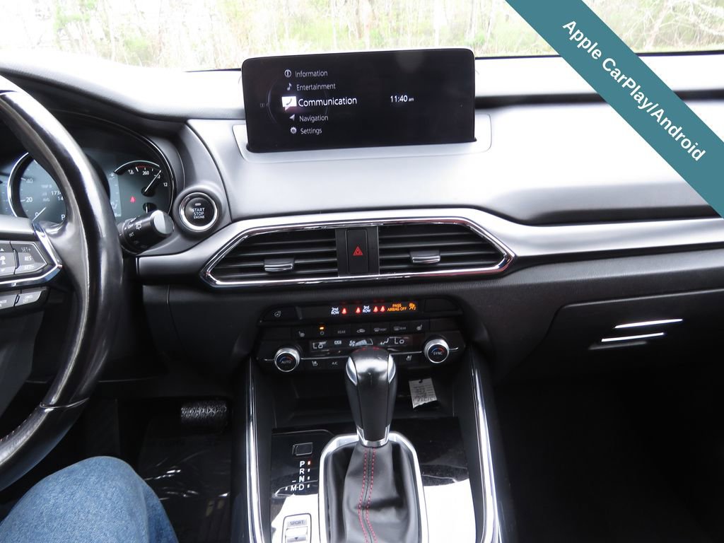 Used 2022 MAZDA CX-9 Carbon Edition AWD/4WD image 27