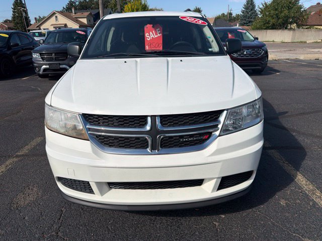 Used 2018 Dodge Journey SE AWD/4WD image 38