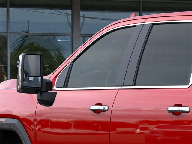 New 2026 GMC Sierra 3500 SLT image 12