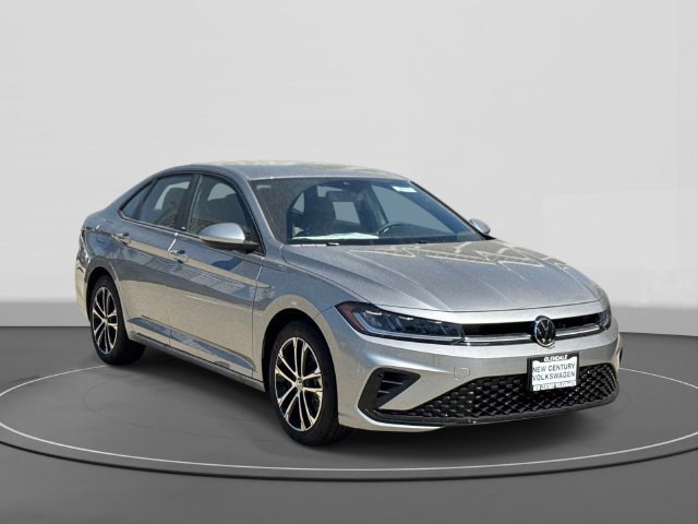 New 2027 Volkswagen Jetta Sport