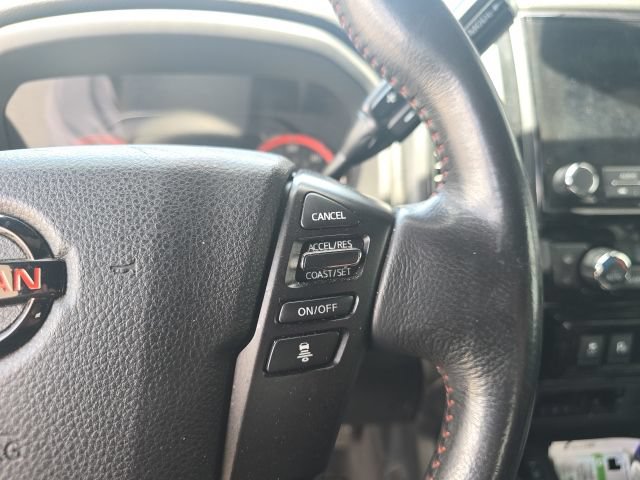 Certified 2021 Nissan Titan PRO-4X w/ Pro-4x Convenience Package AWD/4WD image 23