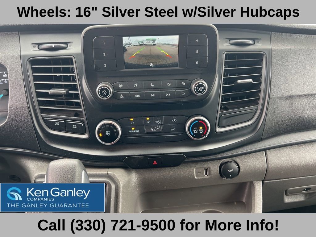 Used 2023 Ford Transit 250 Low Roof AWD w/ Exterior Upgrade Package image 35