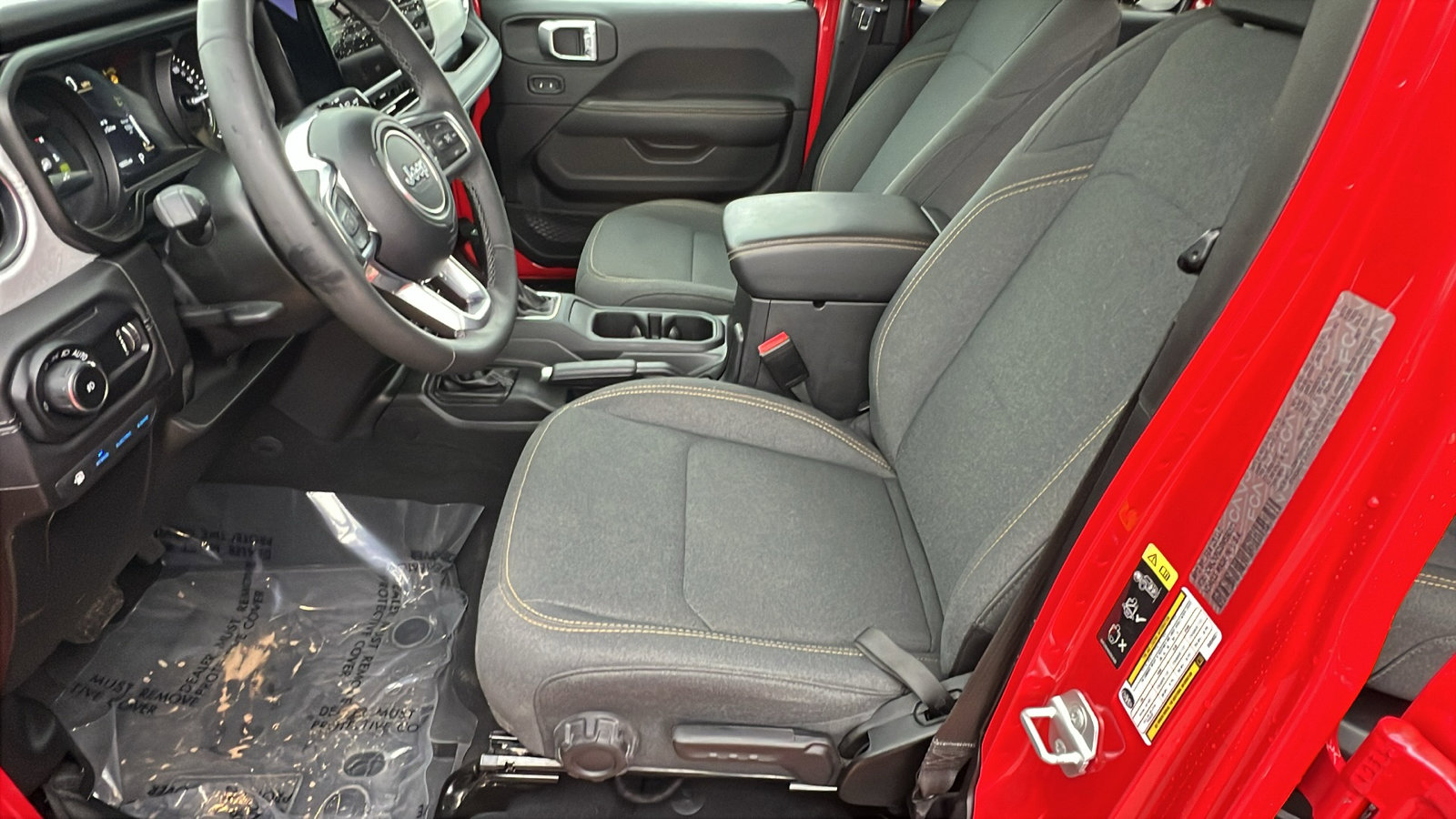 Used 2025 Jeep Wrangler Backcountry 4xe image 15