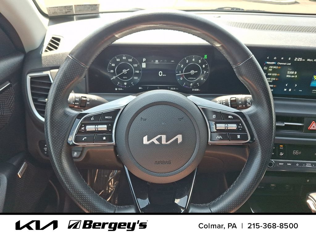 Certified 2024 Kia Seltos SX AWD/4WD image 22