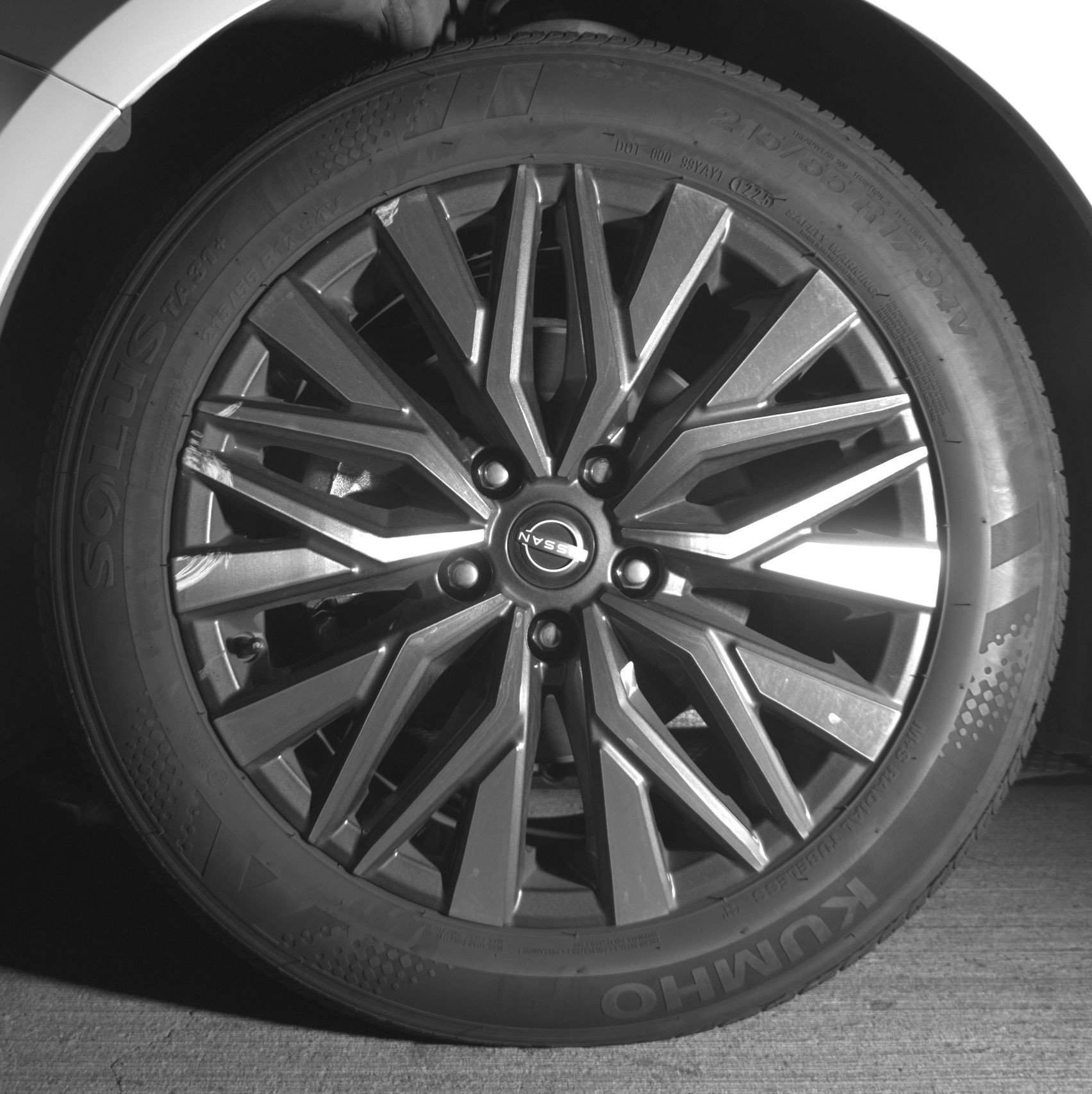 Used 2025 Nissan Altima 2.5 SV image 12