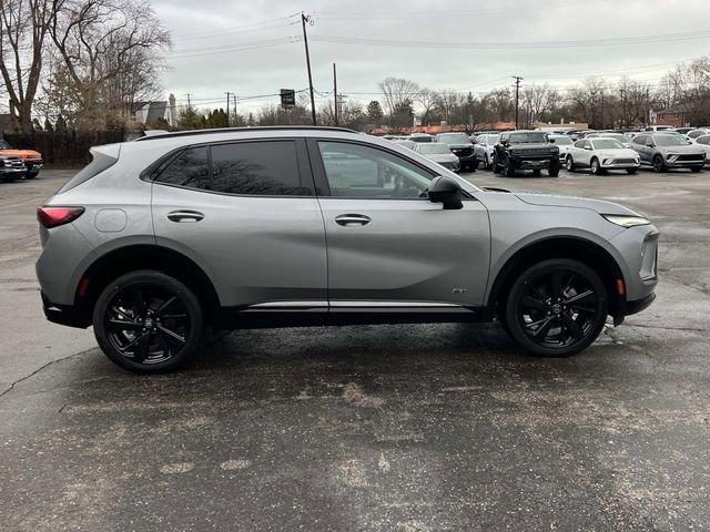 New 2026 Buick Envision Sport Touring AWD/4WD image 6
