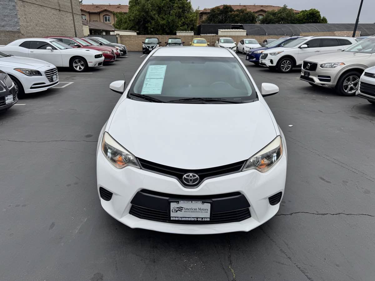 Used 2016 Toyota Corolla LE FWD image 11