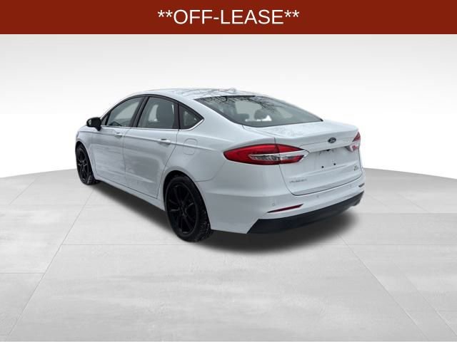Used 2019 Ford Fusion SE image 5