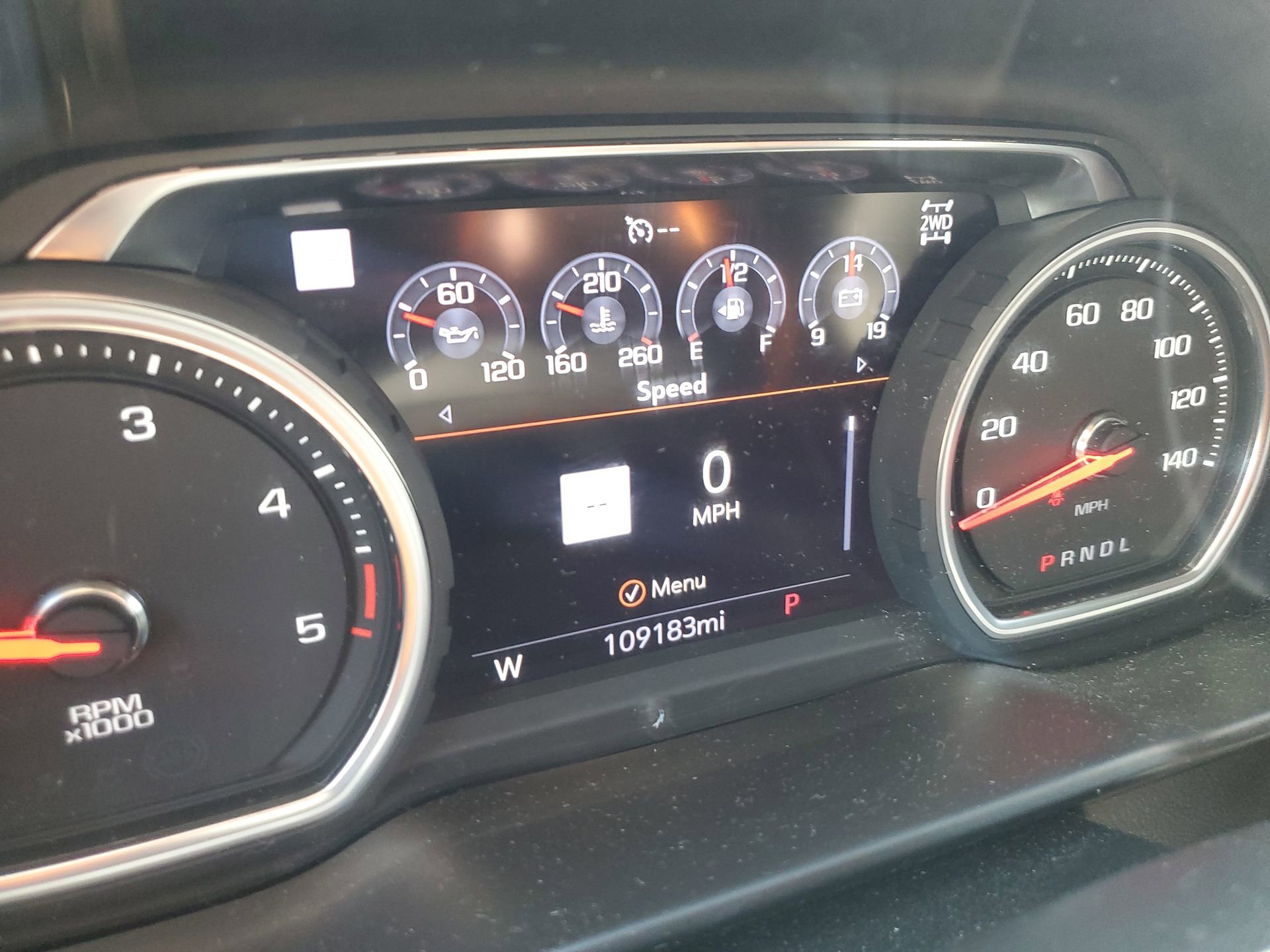 Used 2020 Chevrolet Silverado 3500 High Country w/ Z71 Off-Road Package AWD/4WD image 20