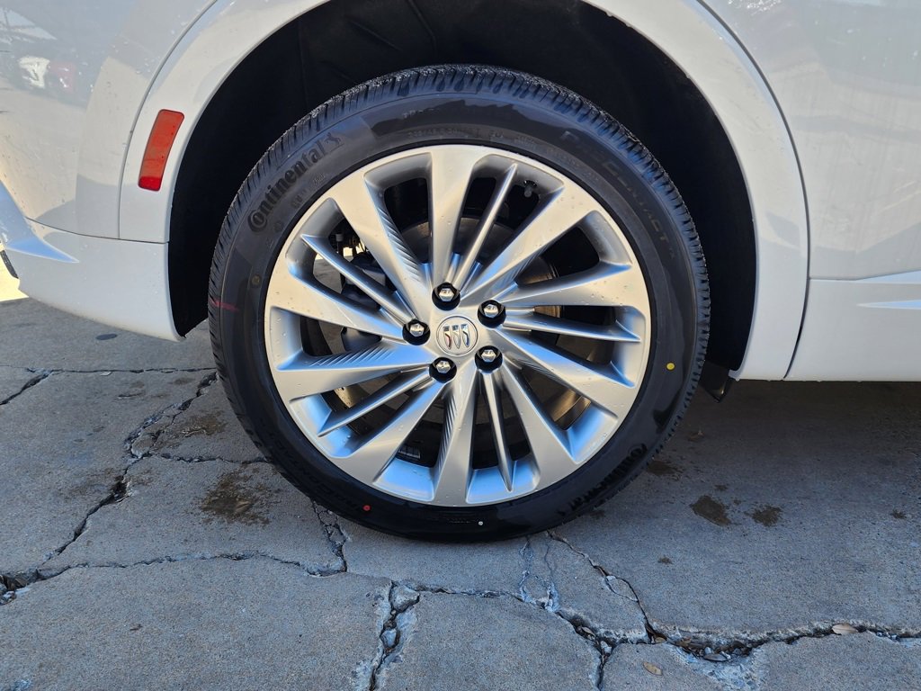 New 2026 Buick Envision Avenir image 56