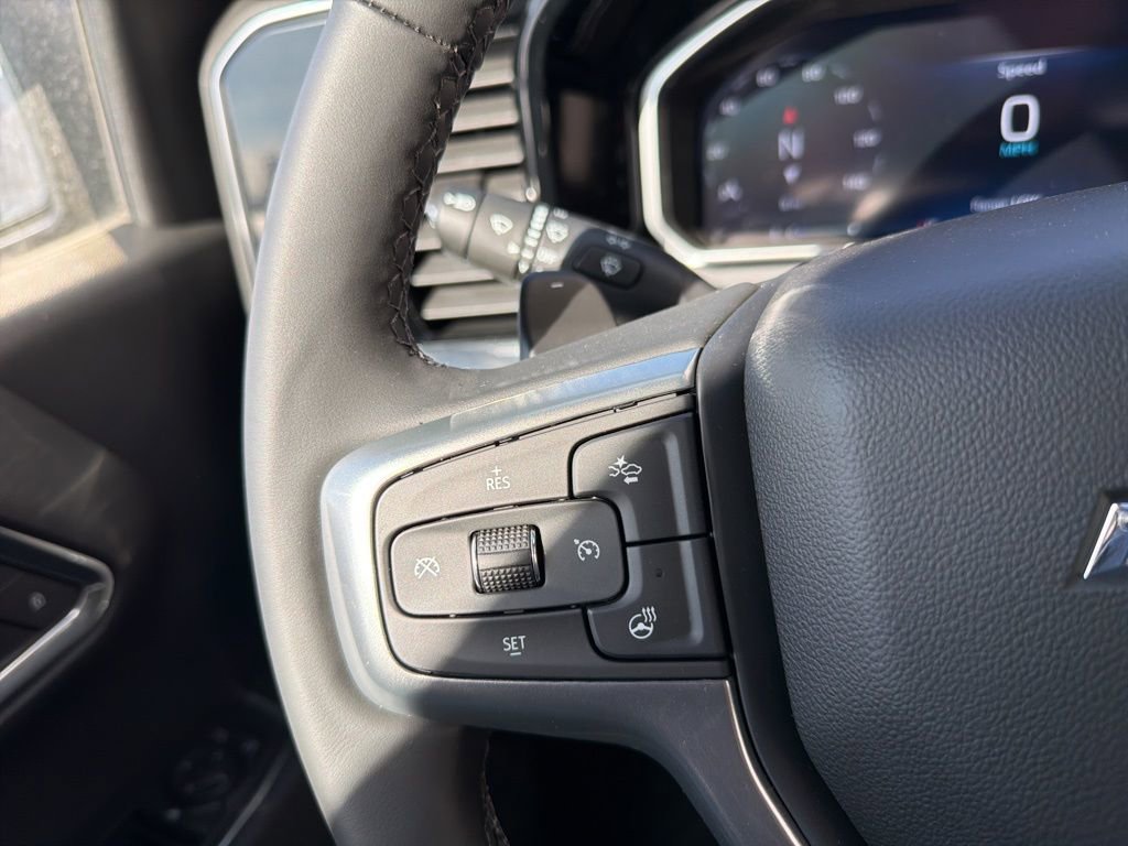 New 2026 Chevrolet Silverado 1500 LT Trail Boss w/ Convenience Package II image 12