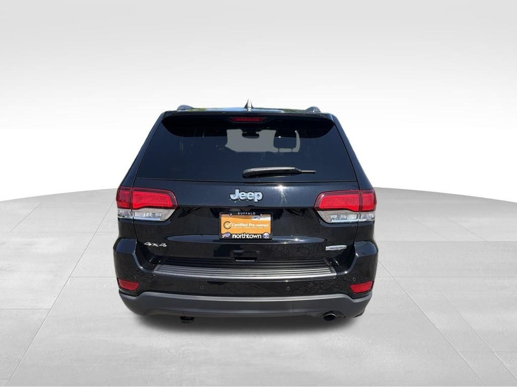 Certified 2020 Jeep Grand Cherokee Laredo w/ Quick Order Package 2BN North AWD/4WD image 8