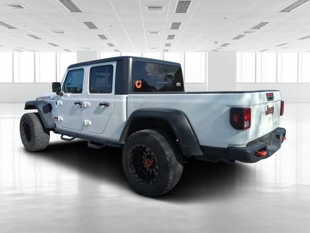 Used 2021 Jeep Gladiator Mojave image 6