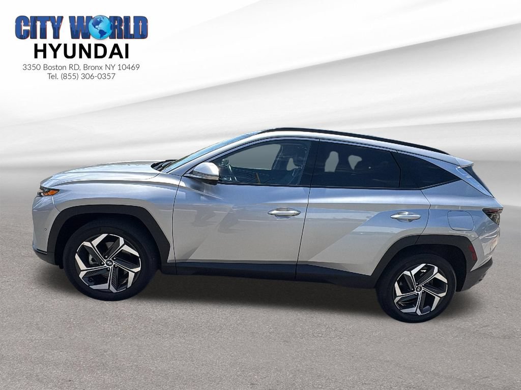 Used 2023 Hyundai Tucson Limited AWD/4WD image 2