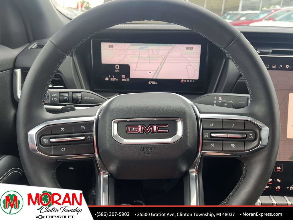 Certified 2026 GMC Terrain Elevation AWD/4WD image 18