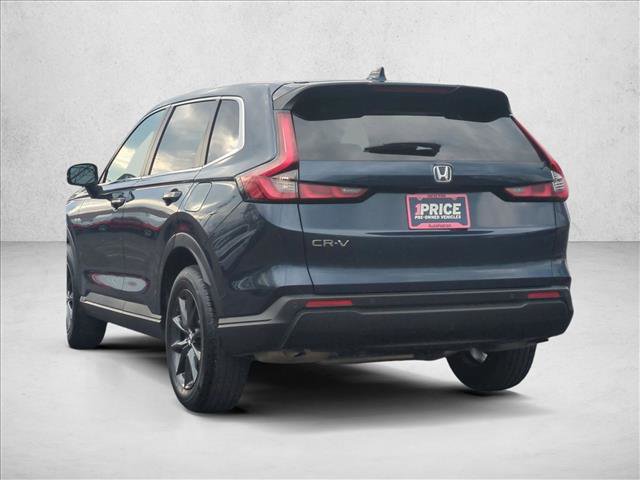 Used 2026 Honda CR-V EX-L image 8