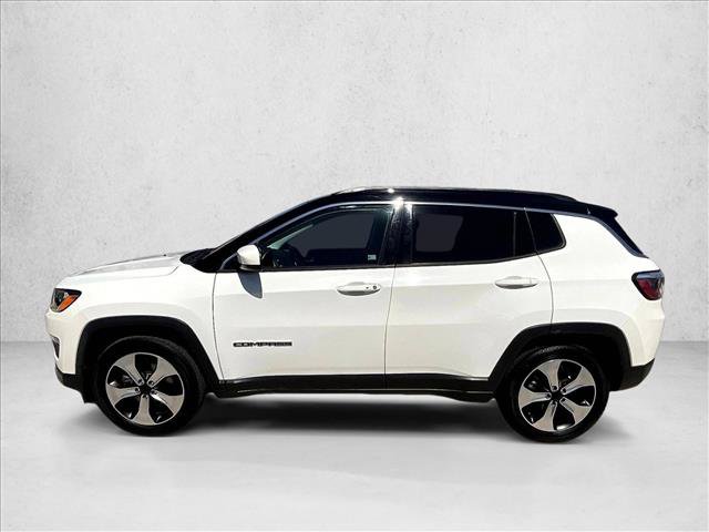 Used 2020 Jeep Compass Latitude FWD image 4