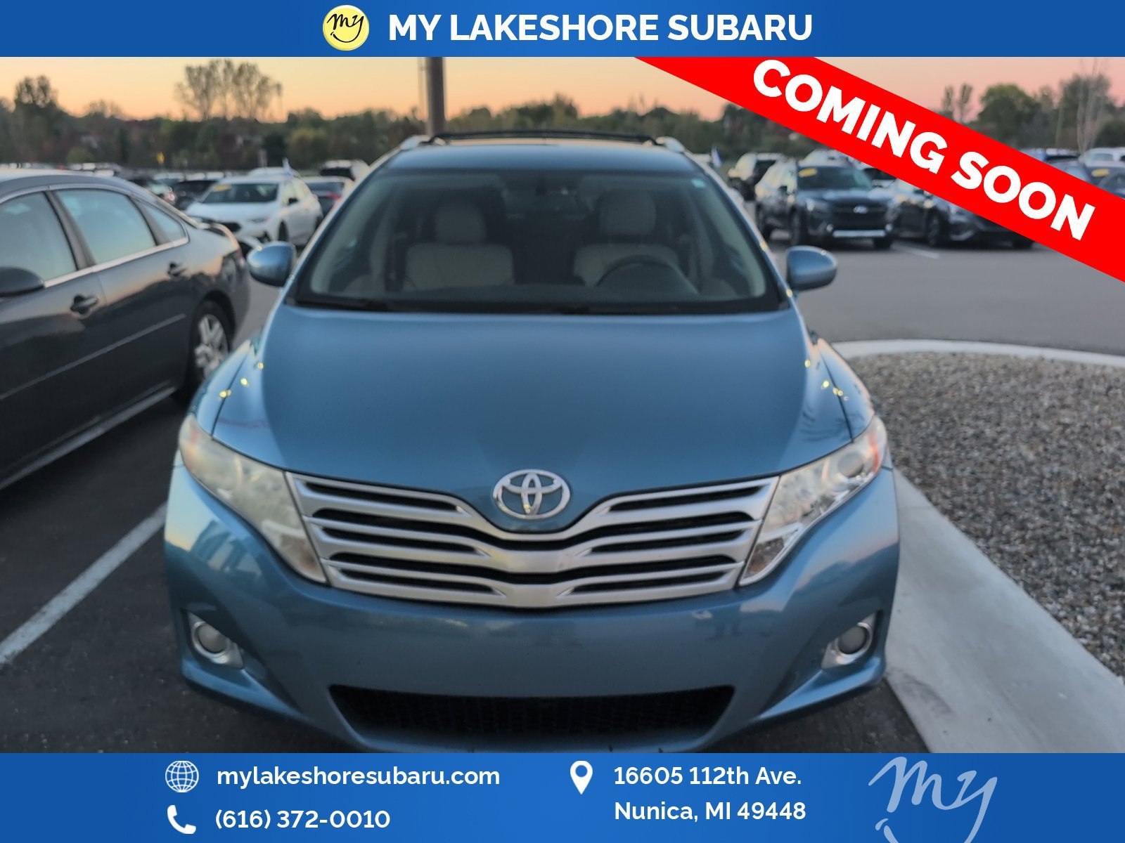 Used 2010 Toyota Venza FWD image 2