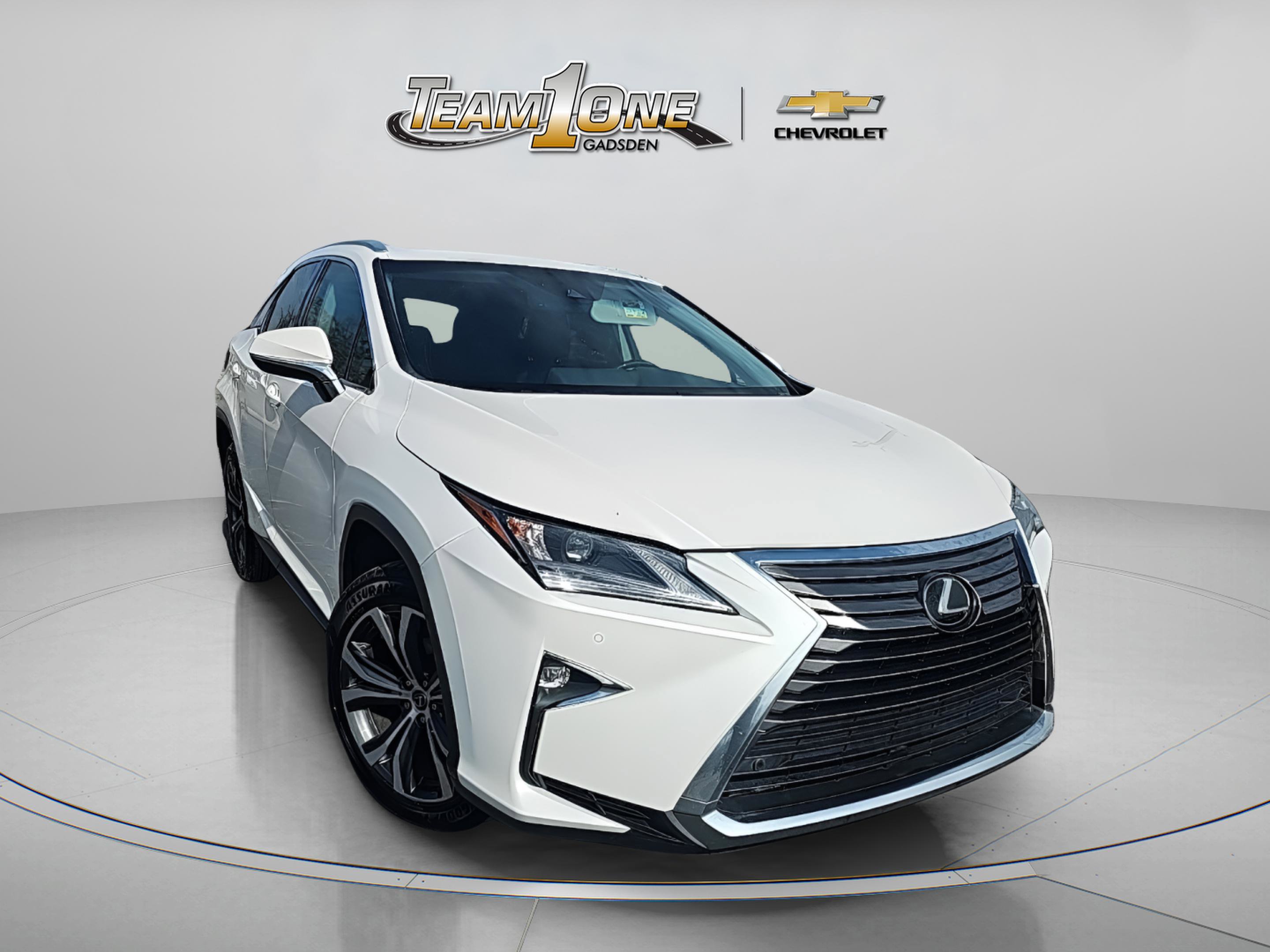 Used 2018 Lexus RX 350 FWD w/ Premium Package