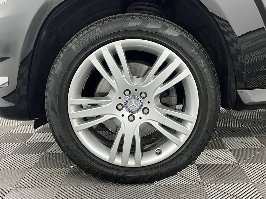 Used 2013 Mercedes-Benz GLK 350 2WD image 20