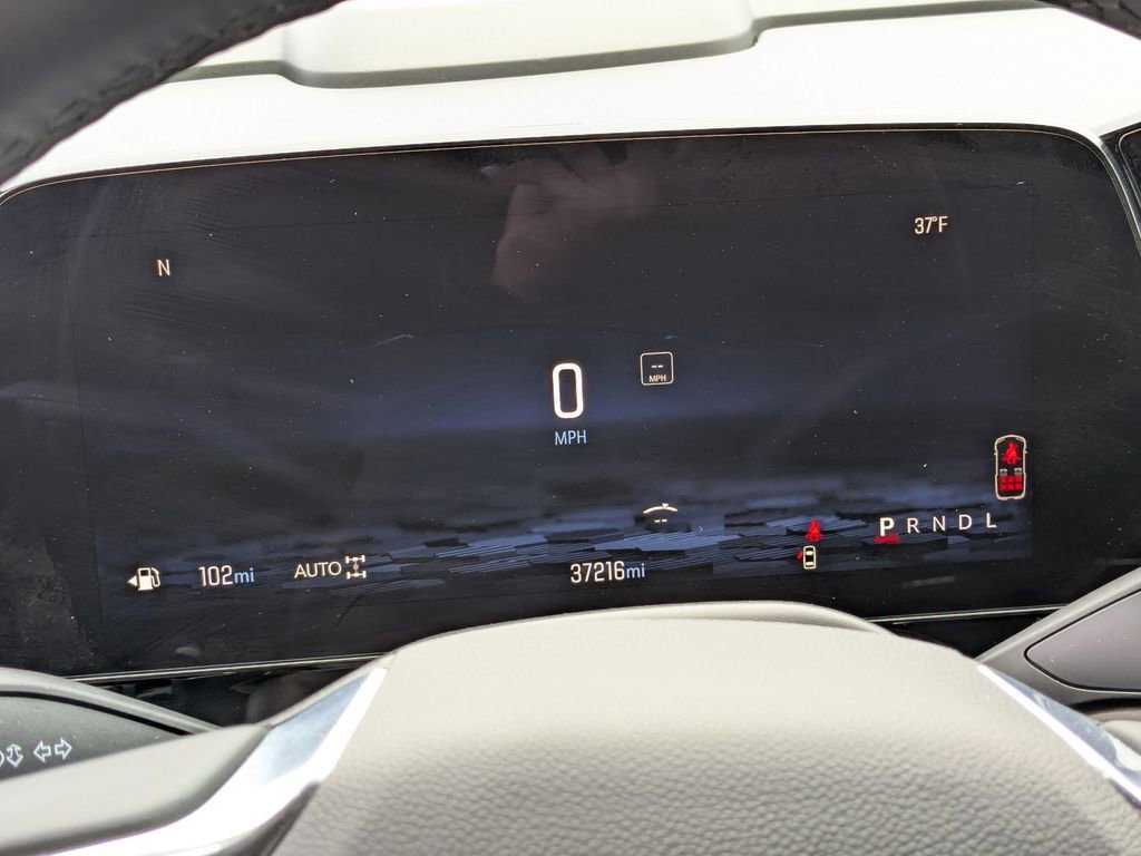 Used 2025 Chevrolet Suburban Z71 image 20