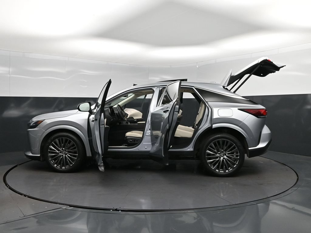 Certified 2023 Lexus RX 350 FWD w/ Accessory Package (Z1) image 46
