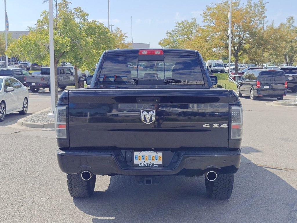 Used 2015 RAM 1500 Sport w/ Sport Premium Group image 6