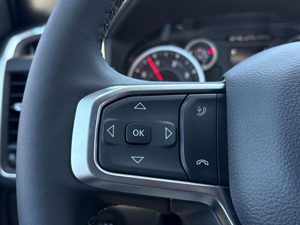 New 2026 RAM 2500 Big Horn AWD/4WD image 14