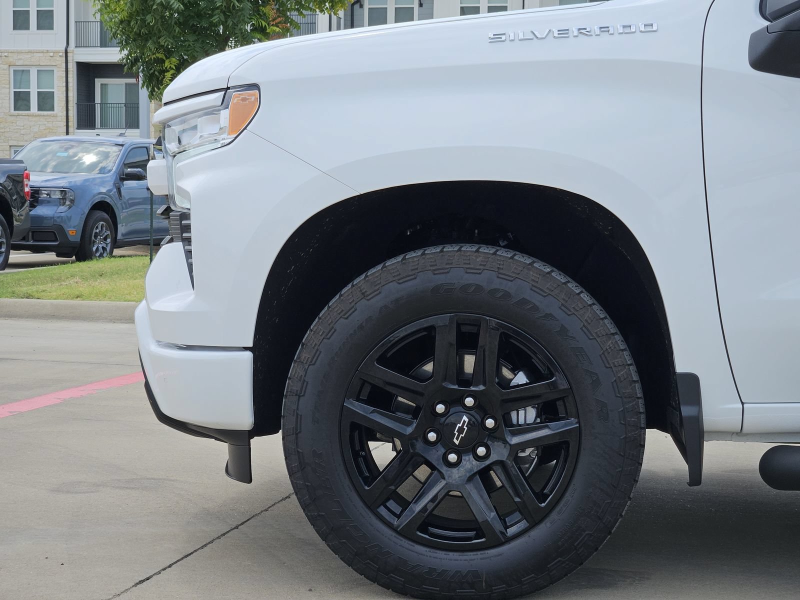 New 2026 Chevrolet Silverado 1500 RST w/ RST Select Package AWD/4WD image 11